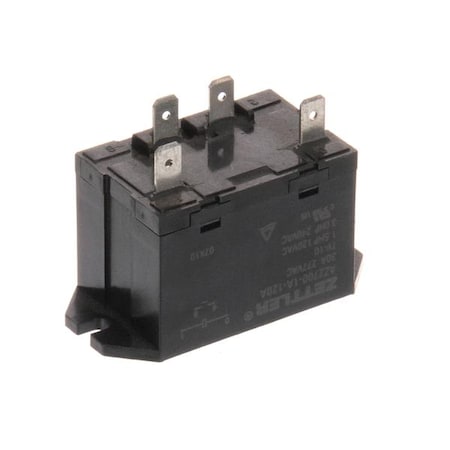 Silver King Relay Power 30A 32589